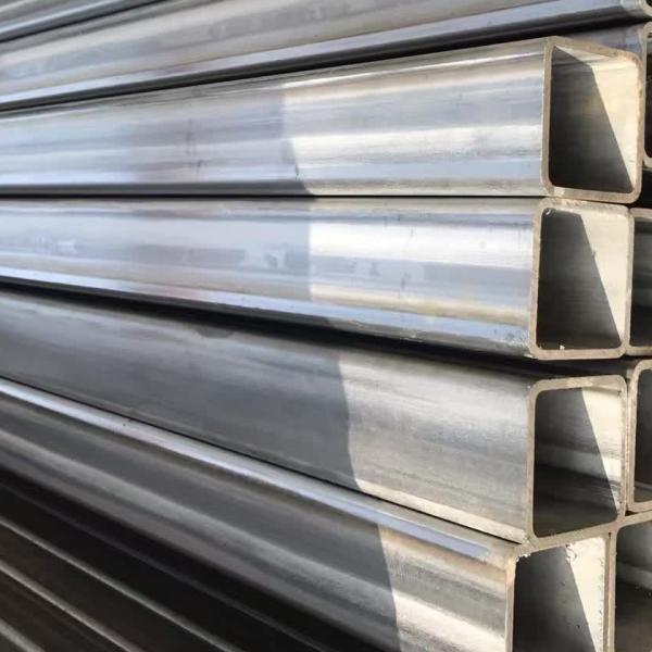 10mm*10mm Square Steel Tube 304 Stainless Steel Rectangular Tube 6000mm