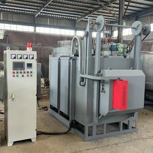 China 500L Industrial Muffle Furnace 30kw 850℃ Thermal Treatment on sale