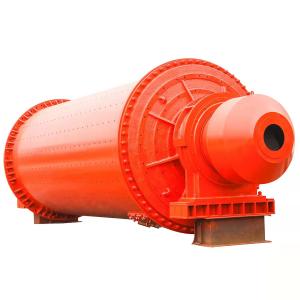 China Industrial 75 Tph Ball Mill Mining Grinding Machine For Mineral Processing on sale