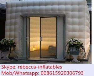 Buy cheap China Event, Advertising, Car Park Inflatables Tent UV resistance thread product
