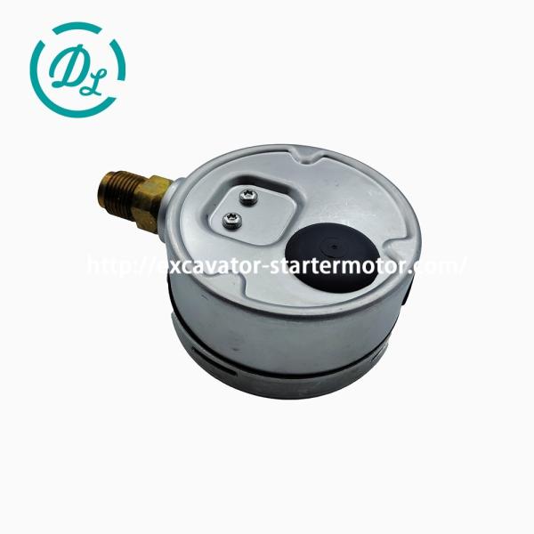 EexcavaStart Tecsis P1778E759017 Oil Pressure Gauge 40Mpa G 1/2 B