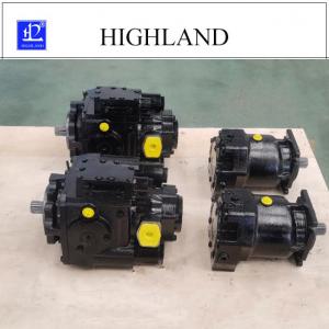 Buy cheap Manual Loading Wet Sprayer Hydrostatic Transmission Simple Layout product