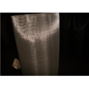 Black Dust Proof 16x16 125gm2 Window Screen Mesh Roll