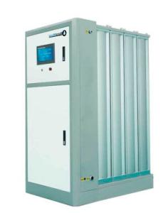 Buy cheap 756kg PSA Based Oxygen Generator , Beaconmedaes Oxygen Generator 25m3/h product