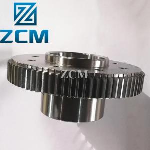 ±0.05mm Machining Metal Parts
