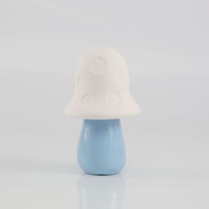 Customized Mushroom Style Ceramic Scent Diffuser With Natural Fragrance Oil