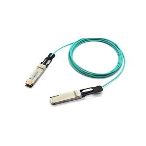 Buy cheap 850nm Multimode MMF OM3 OM2 AOC Active Optical Cable product