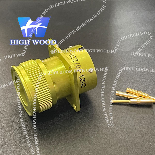 ZH23 Series Environmental Resistance Bayonet Electrical Connector,ZH23-10/22B-1-B