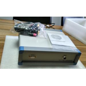 Buy cheap 1Ω-1MΩ Impedance Analyzer Machine Half Power Frequency Resonance product