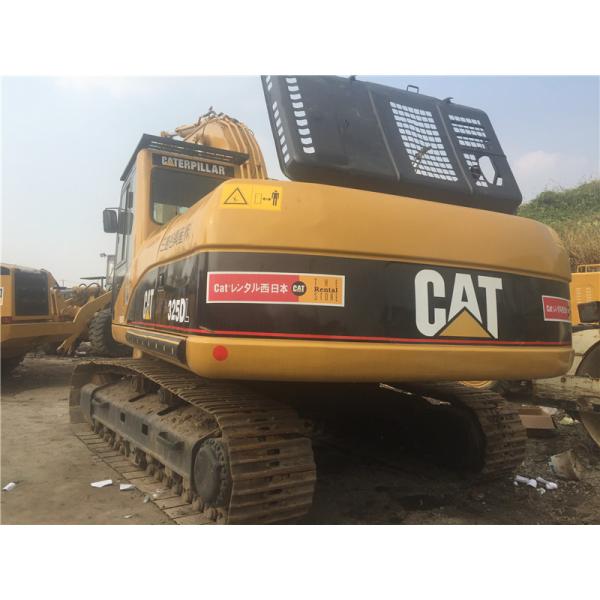 29T weight Used Crawler Excavator Caterpillar 325DL C7 ACERT engine with Original Paint