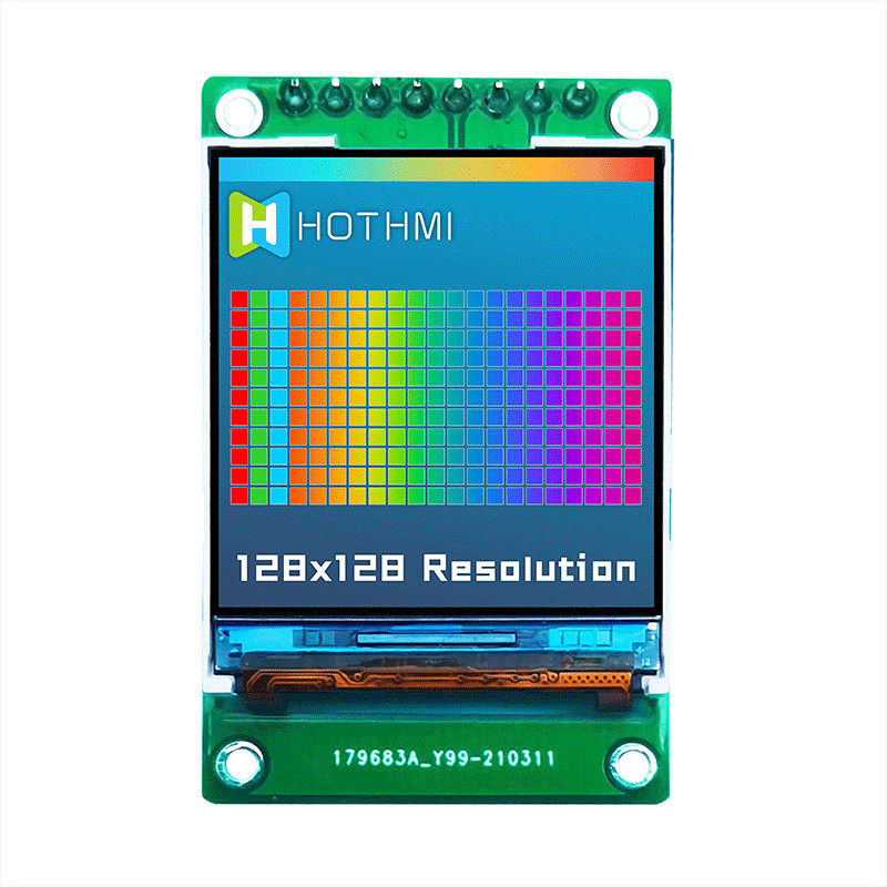 1.44 inch TFT LCD Display 128x128 Square Screen For Arduino