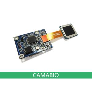 Auto Learning Capacitive Fingerprint Reader Module CAMA-AFM31 With FPC1011