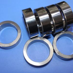 Precision Machined Carbide Bushing for Enhanced Equipment Performance