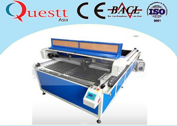 Quality CO2 Glass Tube Leather Laser Engraving Machine for sale