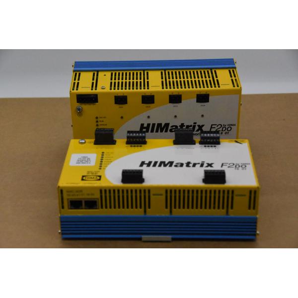 Hima 12 Months Warranty Z6011 Module Good After Service