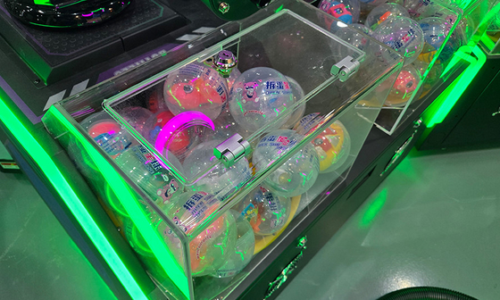 4 Players Shooting Arcade Game Machine , Commercial Leisure Gun Arcade Machine