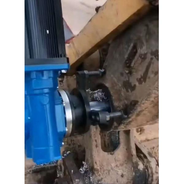 CE 3kW Portable Line Boring Machine