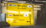 Practising Examples of Stud Welding Large-Scale Traffic Signs