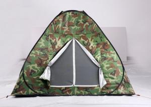 Buy cheap Outdoor Lightweight Camping Tent Rentals , Waterproof Sleeping Two Man Tent product
