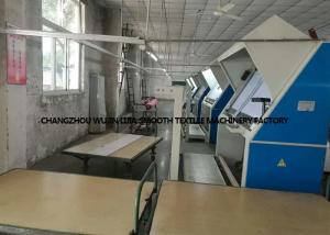 Buy cheap Industrial Fabric Winding Machine / Fabric Inspection Machine PLC Control product