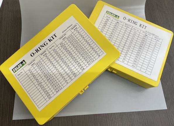 Customized Support O Ring Set Seal Kits For Excavator Parts Ready To Ship