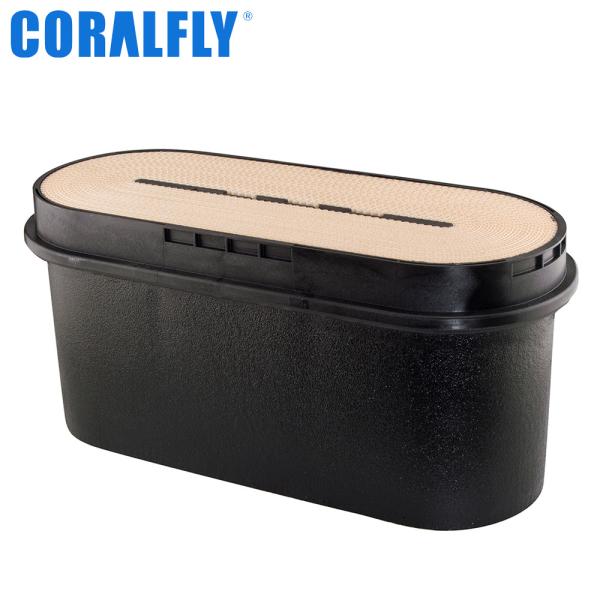 C50004/1 CA30104 40946804 A0040946804 DBA3746 MANN+HUMMEL Truck Air Filter Heavy Truck Engine Port