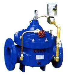 Buy cheap Electronic Control Oil Pressure Reducing Valve / Water Power Operated Valves product