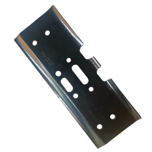 China CE MITSUBISHI Excavator Track Shoes Construction Equipment Undercarriage Parts on sale