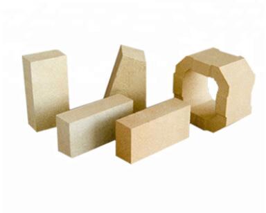Fire Resistant Insulating Alumina Hollow Refractory Brick High Temperature
