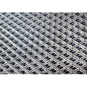 Buy cheap Height 2000mm Thickness 1.5mm Expanded Metal Lath Hot Dipped product