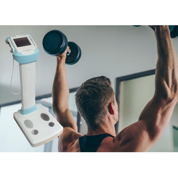 Home Body Fat Composition Machine For Fat Rate Analysis With Touch Screen Control