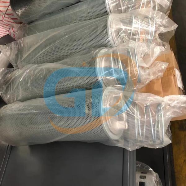 Stainless Steel Concrete Pump Spare Parts 60222774 Oil Filter Element OEM