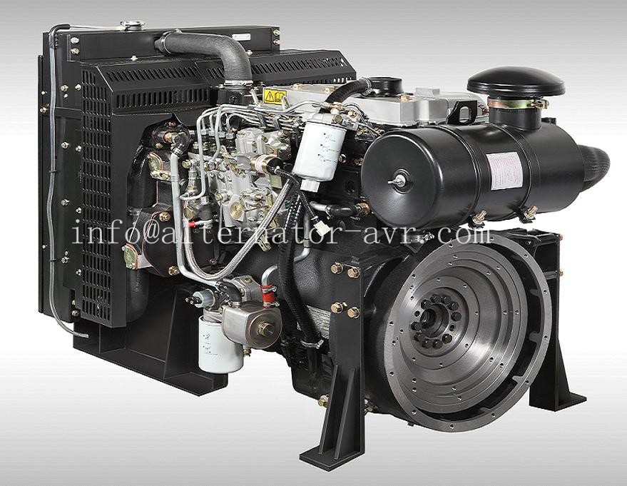 Buy cheap 40KW-75.6KW LOVOL 1004G,1004TG1A,1004TG Diesel Engine product