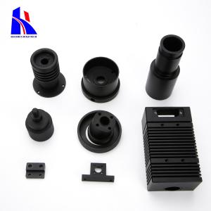 Buy cheap POM/ABS CNC Machining Plastic Parts Housing Anodized finish product