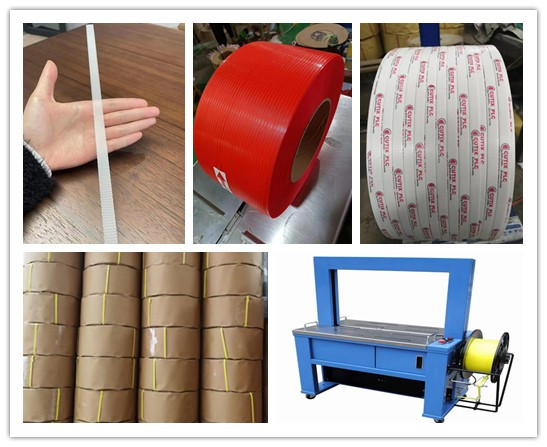 Reliable PP Strapping Band Making Machine Adjustable Speed PP Strap Extruder