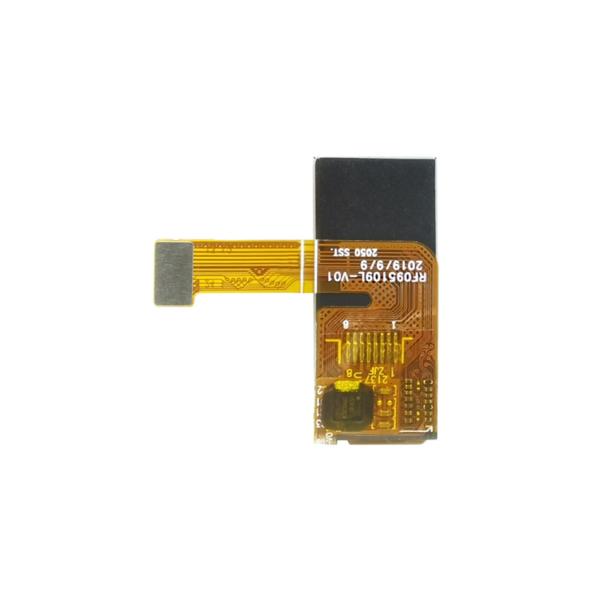 0.95 Inch AMOLED Display Module With Oncell Touch 120X240 Resolution 4 Wire SPI Interface
