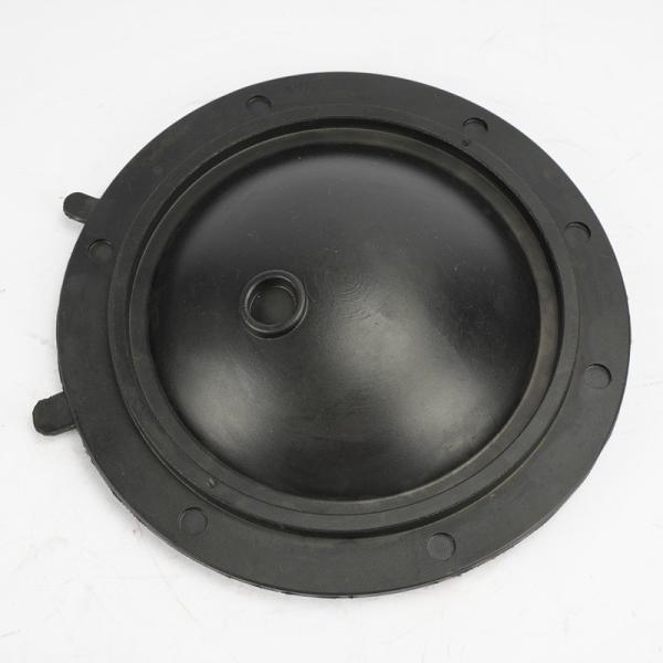 Custom EPDM NBR PTFE Composite Gasket Vaillant Boiler Diaphragm