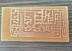 10mil PCB Assembly Services 8oz Matte Black PCB Immersion Silver