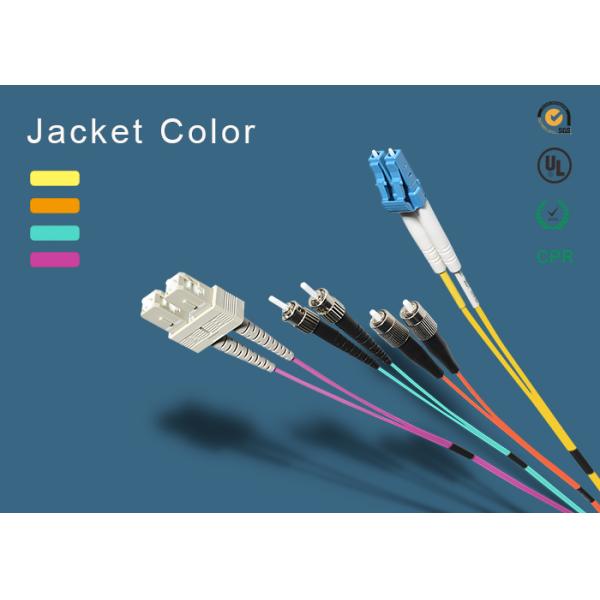 SC LC ST FC Fiber Optic Patch Cable Pigtail/Simplex/Duplex/Fan-out Patch cord