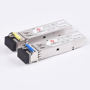 CATV DBC EDFA 1550NM 10G 850NM SFP Optical Amplifier Module