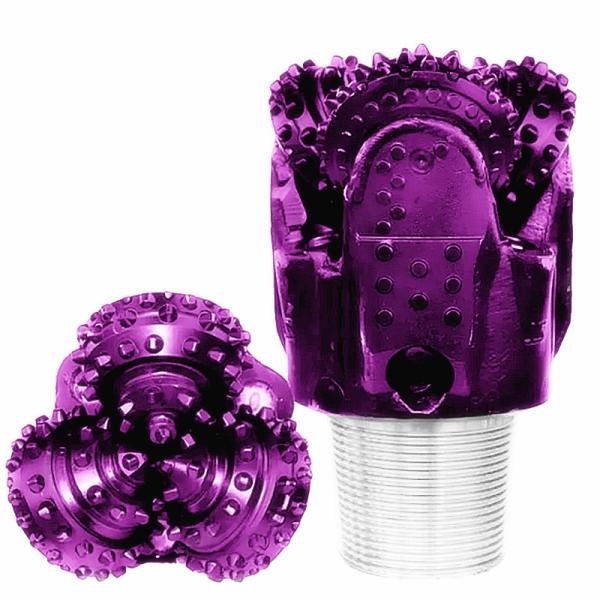 Tricone Drilling Bit 6 1/4Inch Rock Drilling Tools Roller Cone Bit Mining Drill Bit