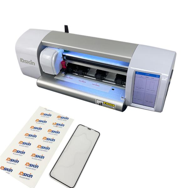 Daqin IDskin 4,000+ Styles Data Screen Protector Cutter With Cloud Data Update & Automatic Film plotter
