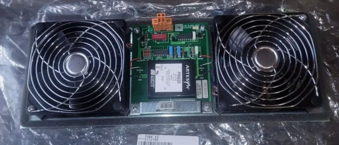 Buy cheap Honeywell 51201475-200 Fan Alarm Assembly product