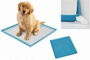 Buy cheap 35g Extra Large Dog Diaper Mat Puppy Training Pee Pads 60*45CM product