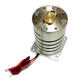 High Speed Low Current Vibration Motors With Compact Structure