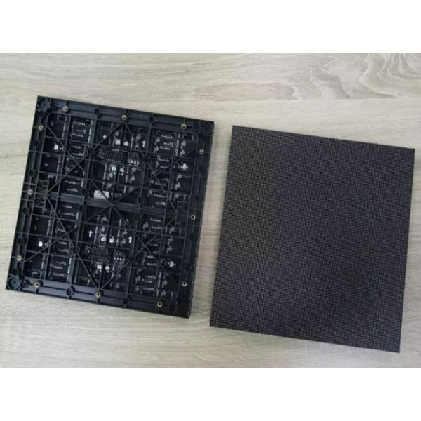 High Resolution High Definition P1.875 Front Service Led Screen