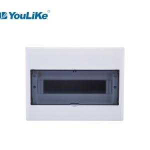 Buy cheap 42 Ways Single Phase MCB Box product