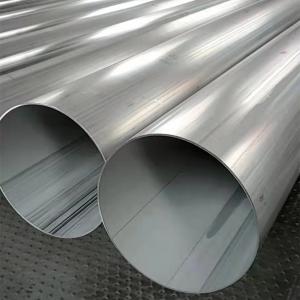 Buy cheap Pipe ASTM A269 TP3l6L 4.sch20 Welded Stainless Steel Tube product