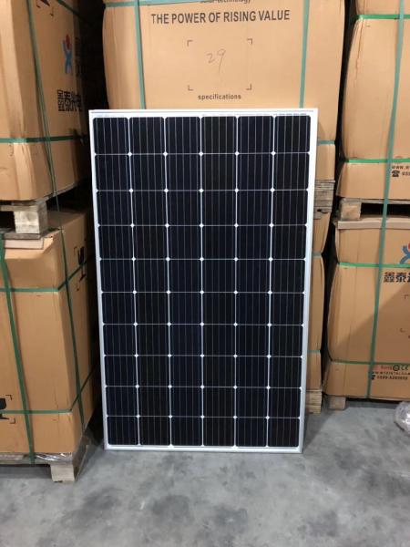 High Efficiency Mono 260W Solar Panel for on-Grid Power System