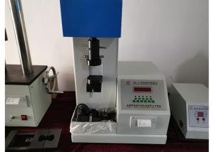 Buy cheap Casting Sand Strength Testing Machine Displaying Force Curve Dynamically product
